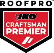 iko - seal - roofpro tier 3